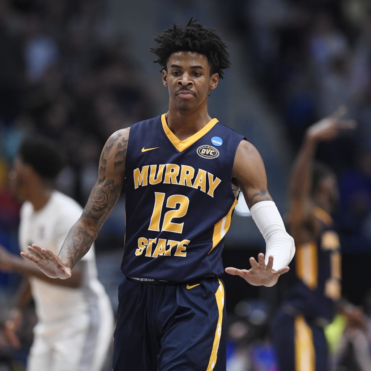 Jay-Lo Fitness - “JT Loper Is Now Apart Of Team Ja Morant” Ja Morant Is The  Real Deal!!!! “JT, you are on the right track so just keep listening to  your dad”