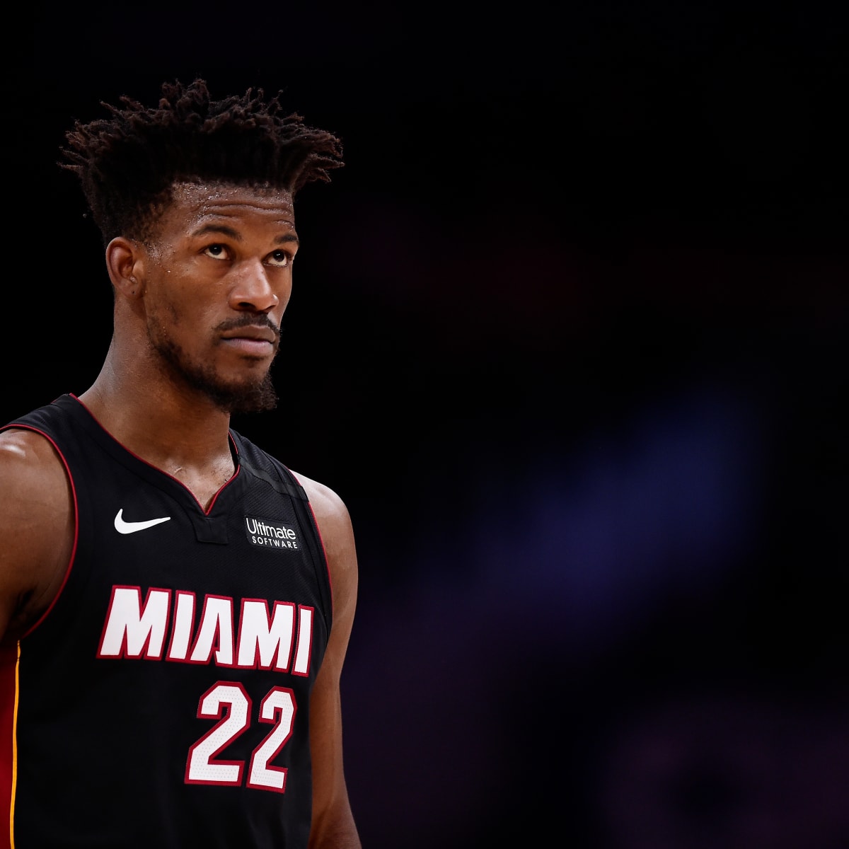Jimmy Butler Might Want to Take Back His Old Comments After Embarrassing  Playoff Flop: 'I'm Stupidly Locked In