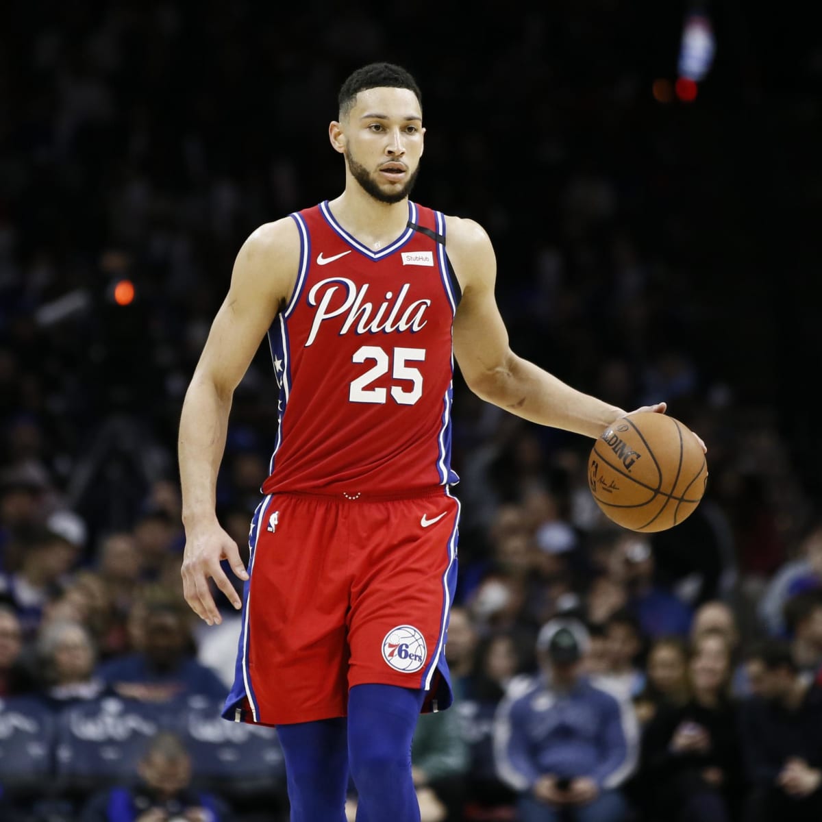 Montrezl Harrell Claims NBA Teams Don't Care To Guard Ben Simmons