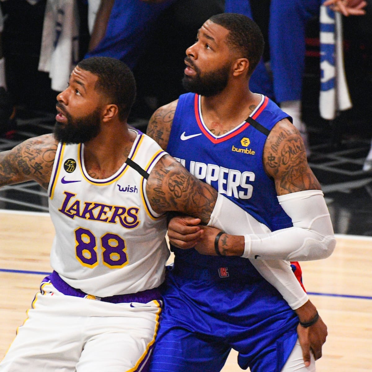 Did Marcus Morris play in the NBA playoffs disguised as his twin brother?  An interesting conspiracy, even if you aren't an NBA fan. :  r/UnresolvedMysteries