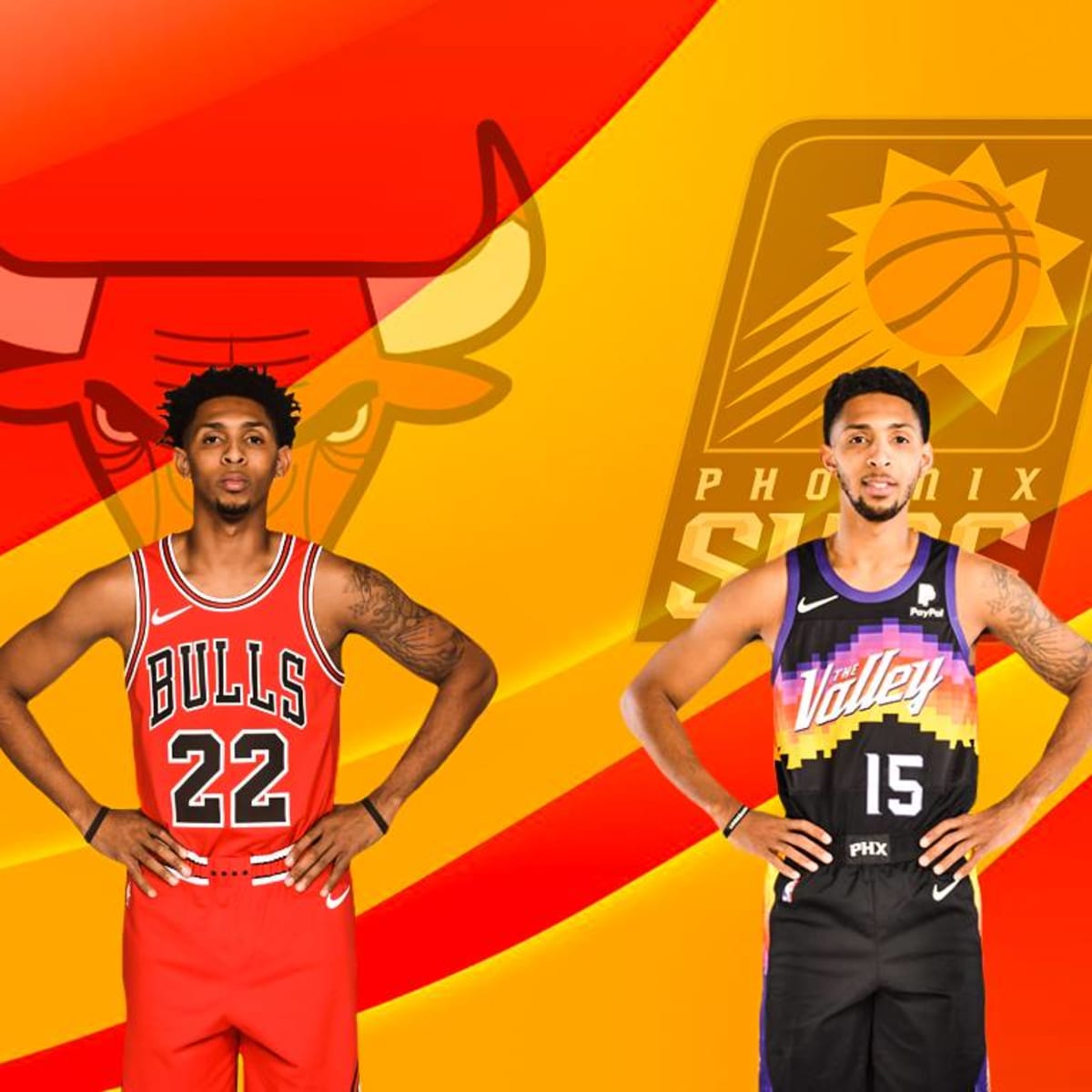 Don't look now, but Bulls guard Cameron Payne is turning the corner - The  Athletic