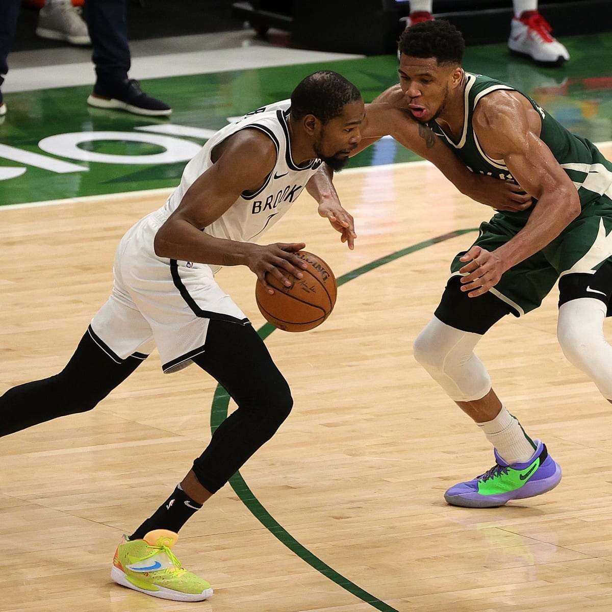 Giannis doubtful, Morant questionable heading into Wednesday – KGET 17