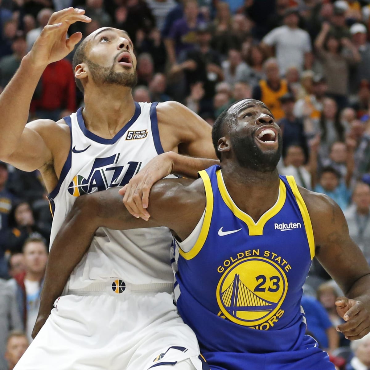 2021 NBA All-Defensive Teams Have Been Revealed: Rudy Gobert, Ben Simmons,  Draymond Green, And More - Fadeaway World
