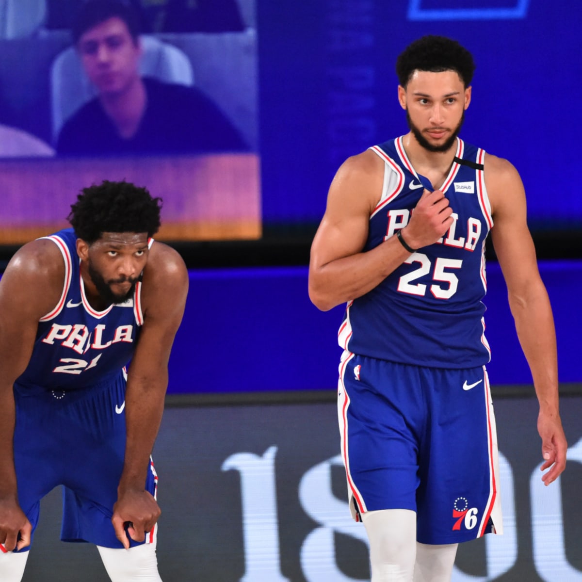 NBA 2021: Ben Simmons brutally mocked by 76ers fans