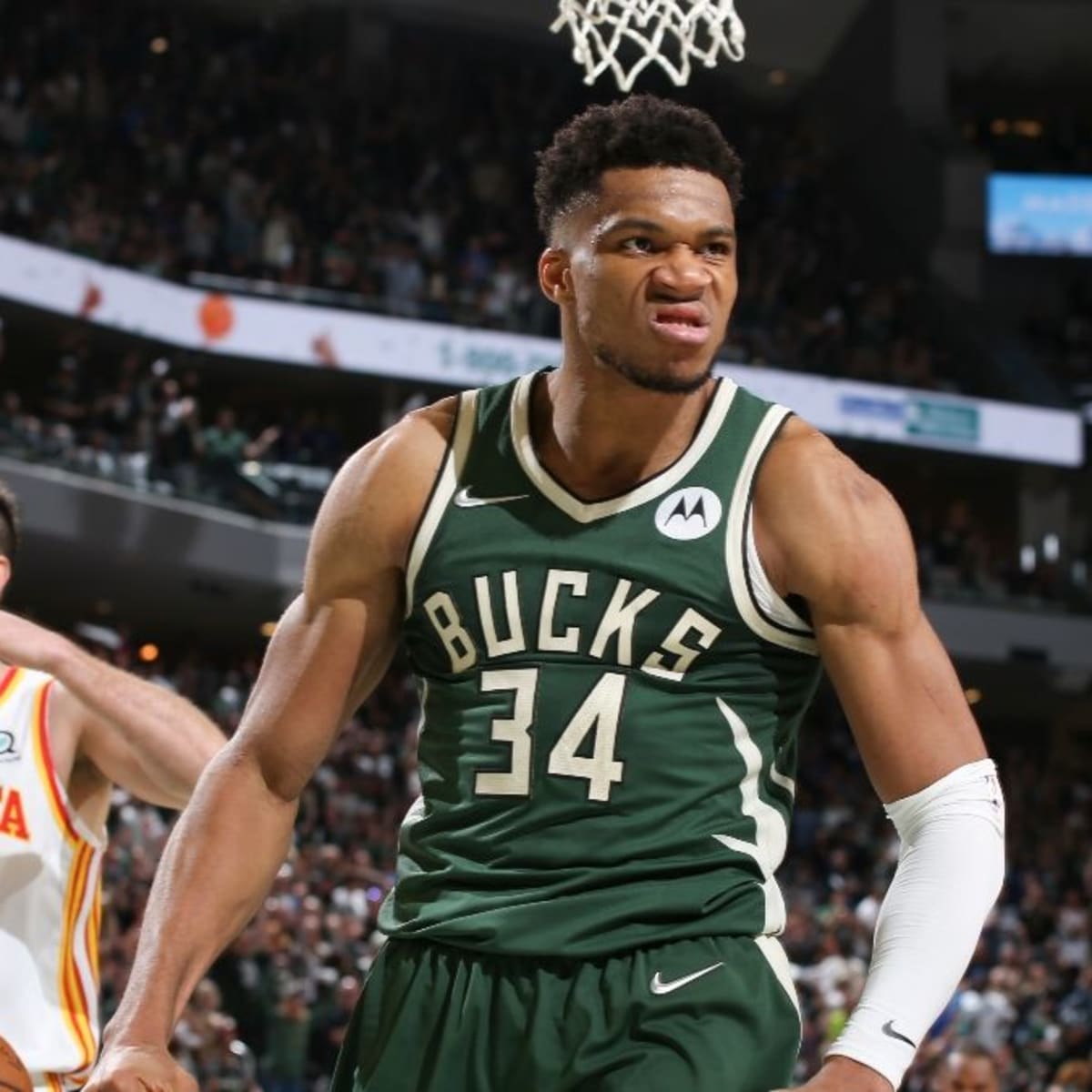 Giannis Antetokounmpo Isn't Afraid Of Failure: &quot;I've Airballed Shots In  Game 7, I've Missed Eight In A Row, I've Been Dunked On... The Only Way Is  Up. &quot; - Fadeaway World