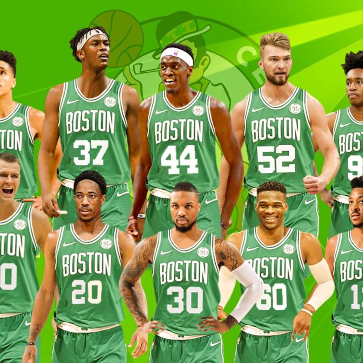 10 Perfect Targets For The Boston Celtics This Offseason - Fadeaway World