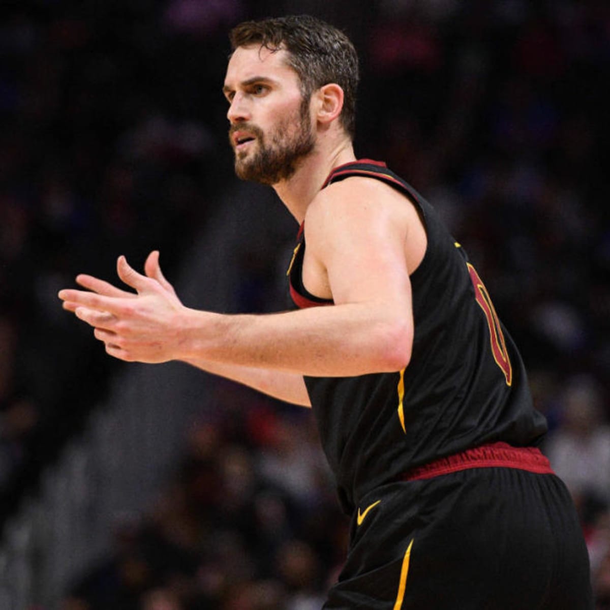 Cavaliers Intend to Retire Kevin Love's No. 0 Jersey in Future After  Contract Buyout, News, Scores, Highlights, Stats, and Rumors