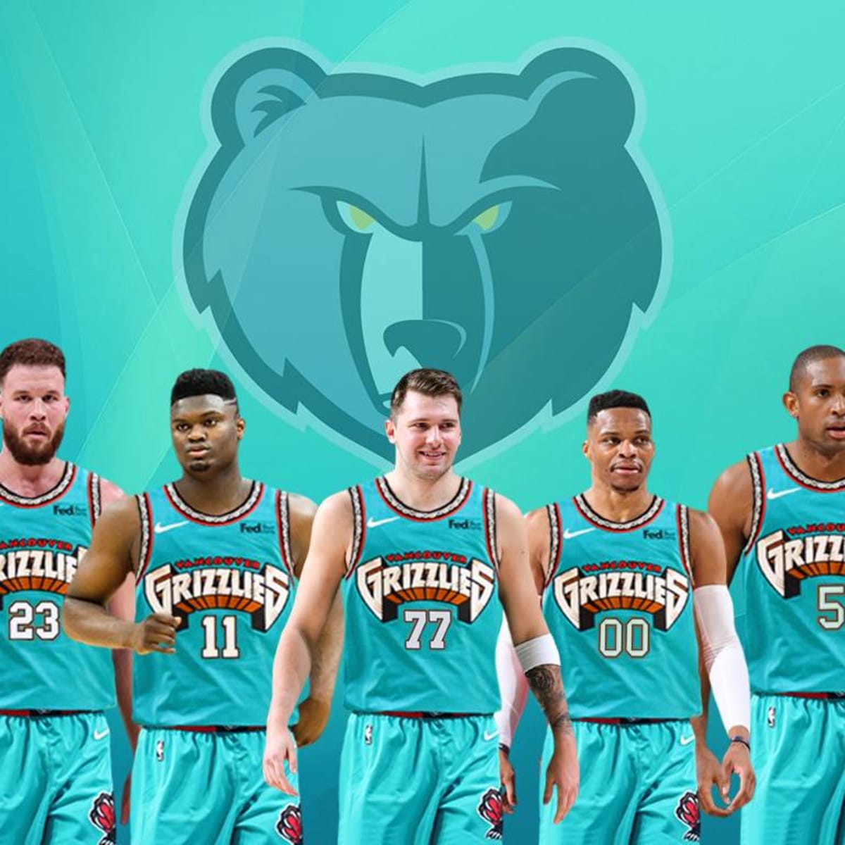 5 NBA Stars The Memphis Grizzlies Missed By 1 Pick In The NBA Draft -  Fadeaway World