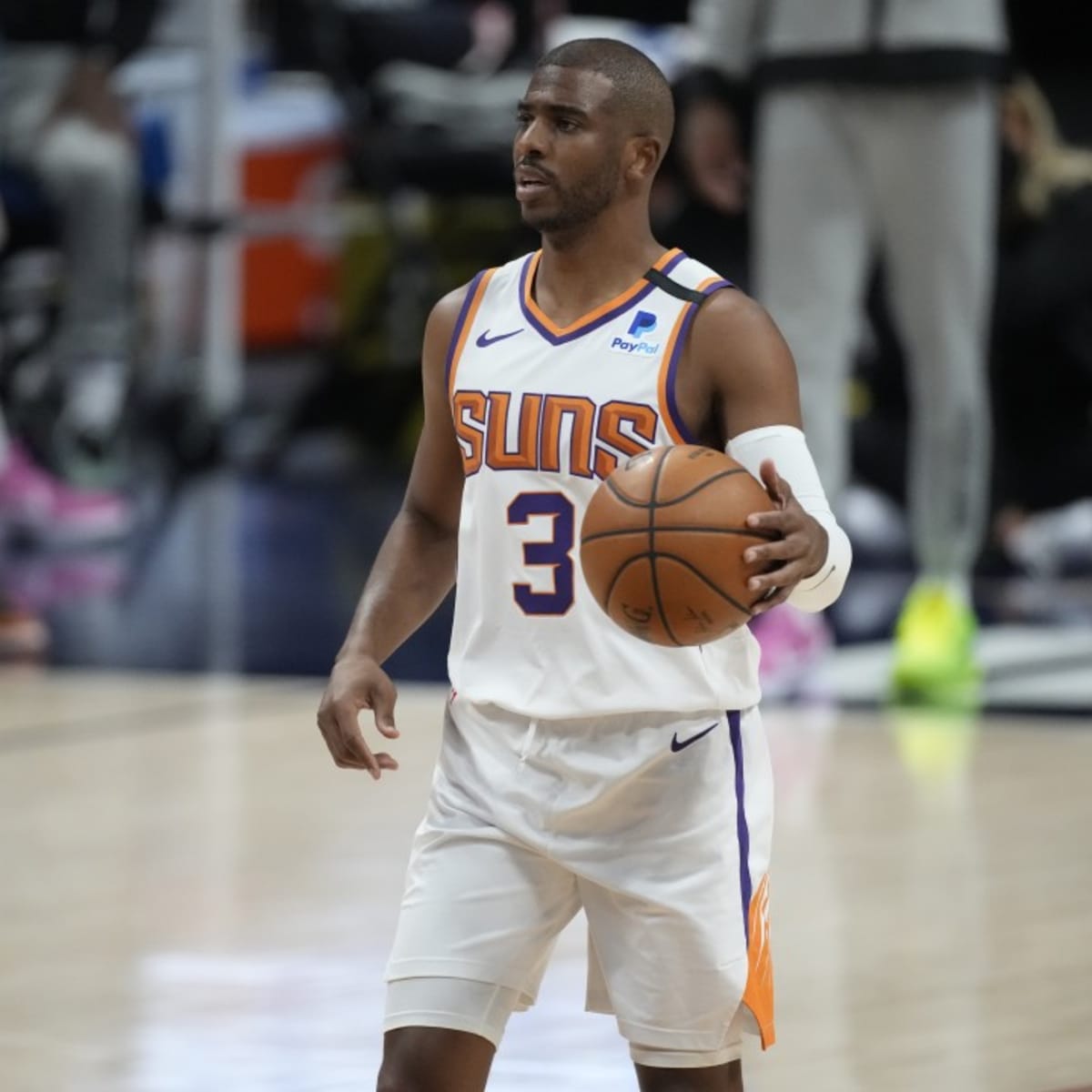 Report: Chris Paul's agent tells Hornets he will not sign, wants to be  Knick - NBC Sports