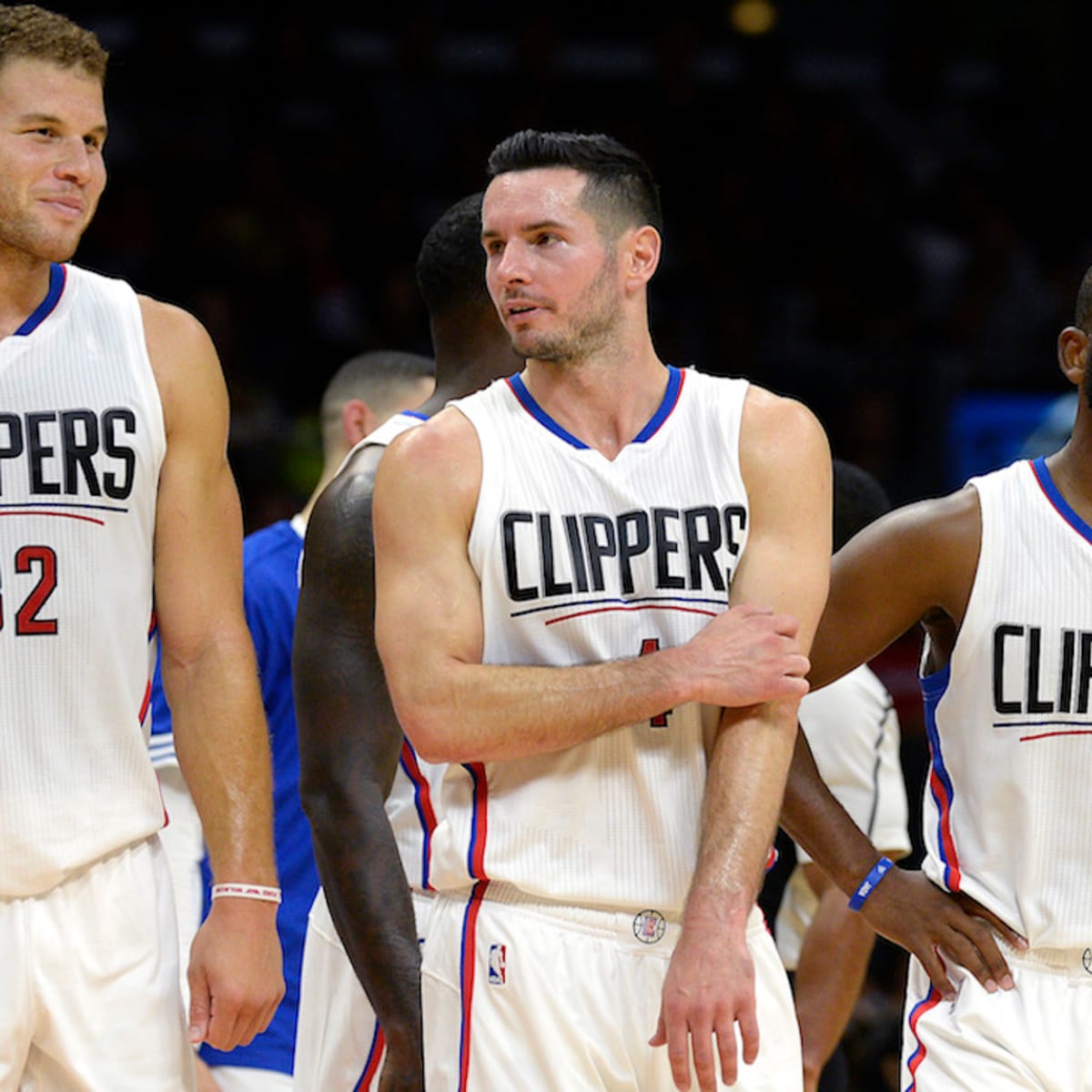 Jj Redick Explains The Biggest Problem For The Lob City Clippers There Was A Sense Of Pettiness Fadeaway World