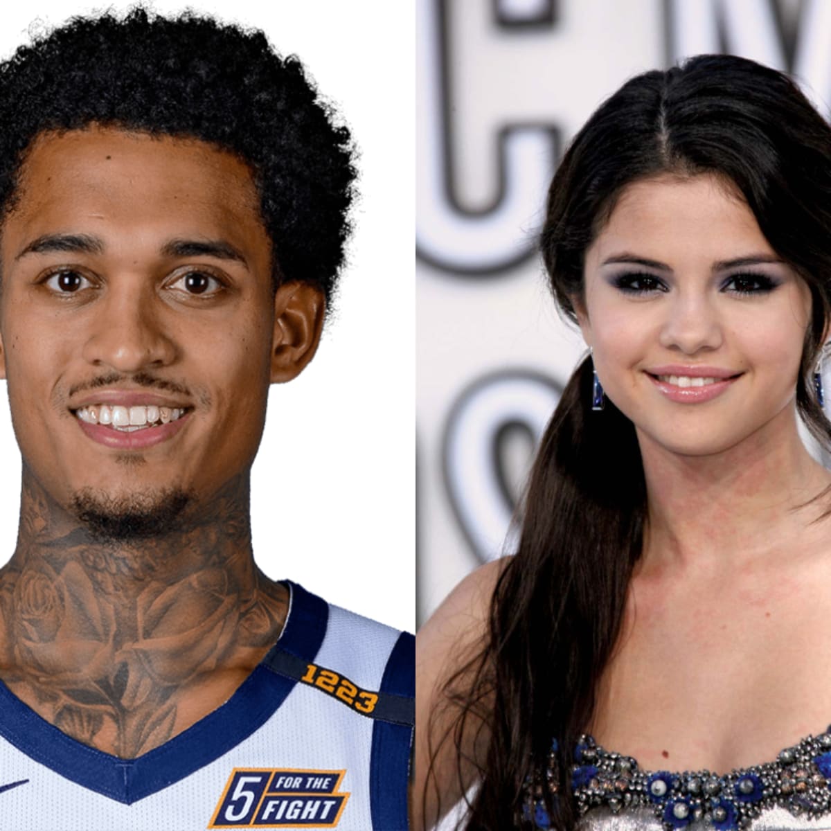 Jordan Clarkson Shoots His Shot With Selena Gomez: "This Dated Kendal Jenner, Bella Hadid And Is Going For The Three-Peat. A Scorer." - Fadeaway World