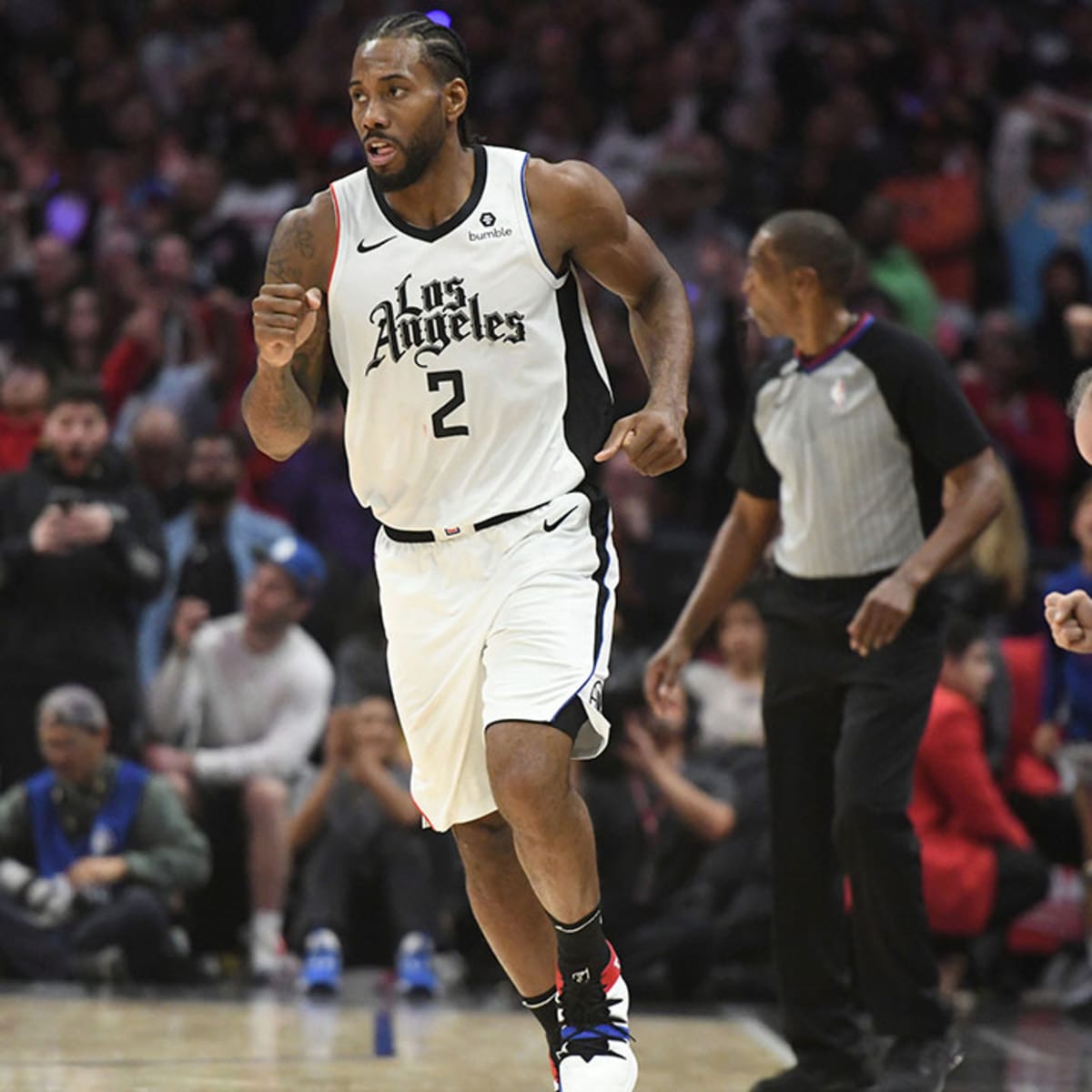 Kawhi Leonard free agency rumors: 'No way' star was signing with