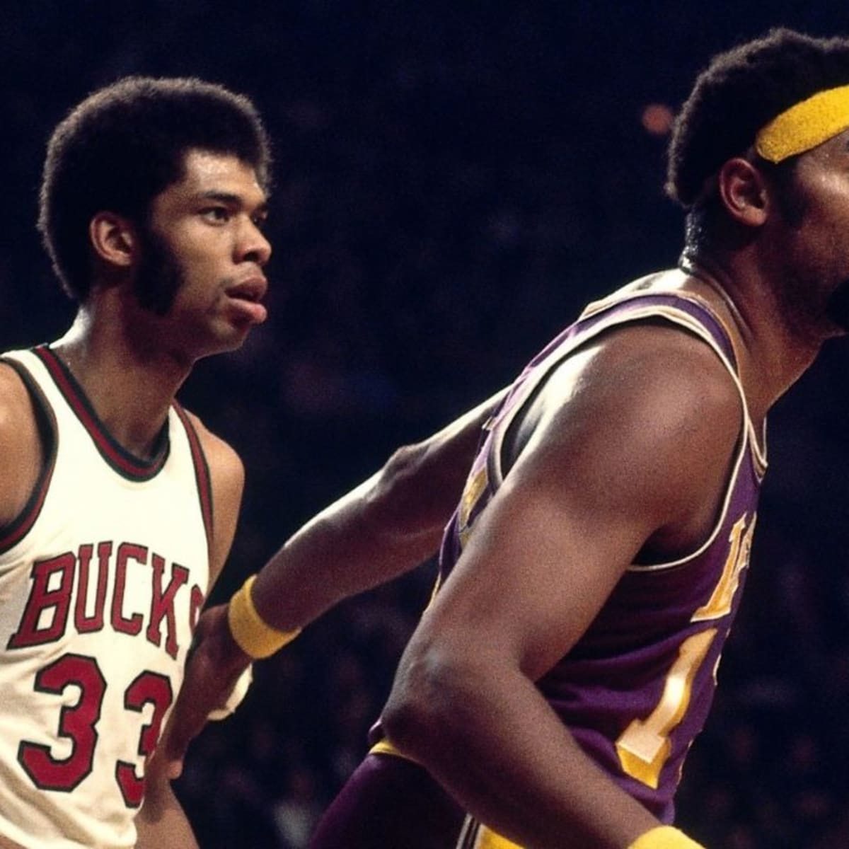 Kareem was TALL and Wilt was MASSIVE - RealGM