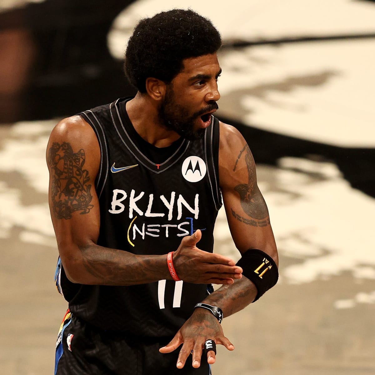 Kyrie 8 shoe designs are trash, I've nothing to do with them: Nets star Kyrie  Irving allegedly commented on new Nike Kyrie leaked pictures shared on  Instagram - The SportsRush