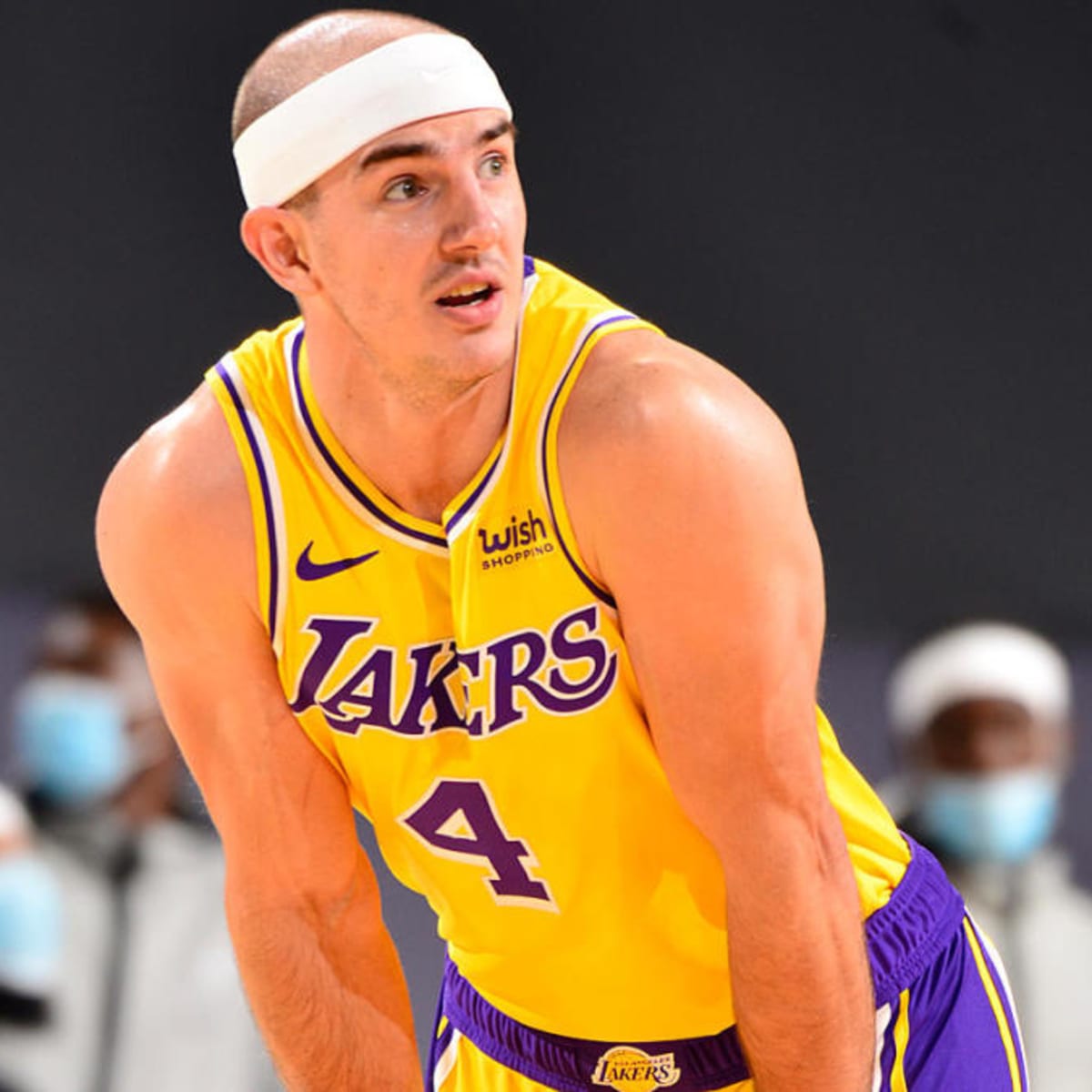Bulls' Alex Caruso describes thrill of playing with Lonzo Ball – NBC Sports  Chicago