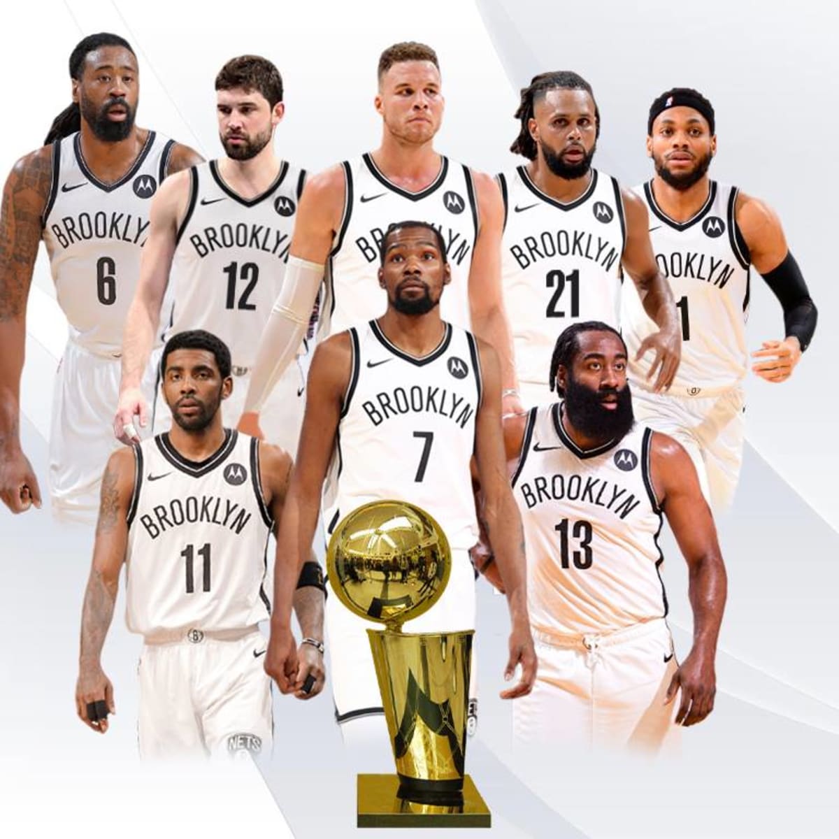 Patty Mills Is 'All In' For A Championship Run With The Brooklyn Nets