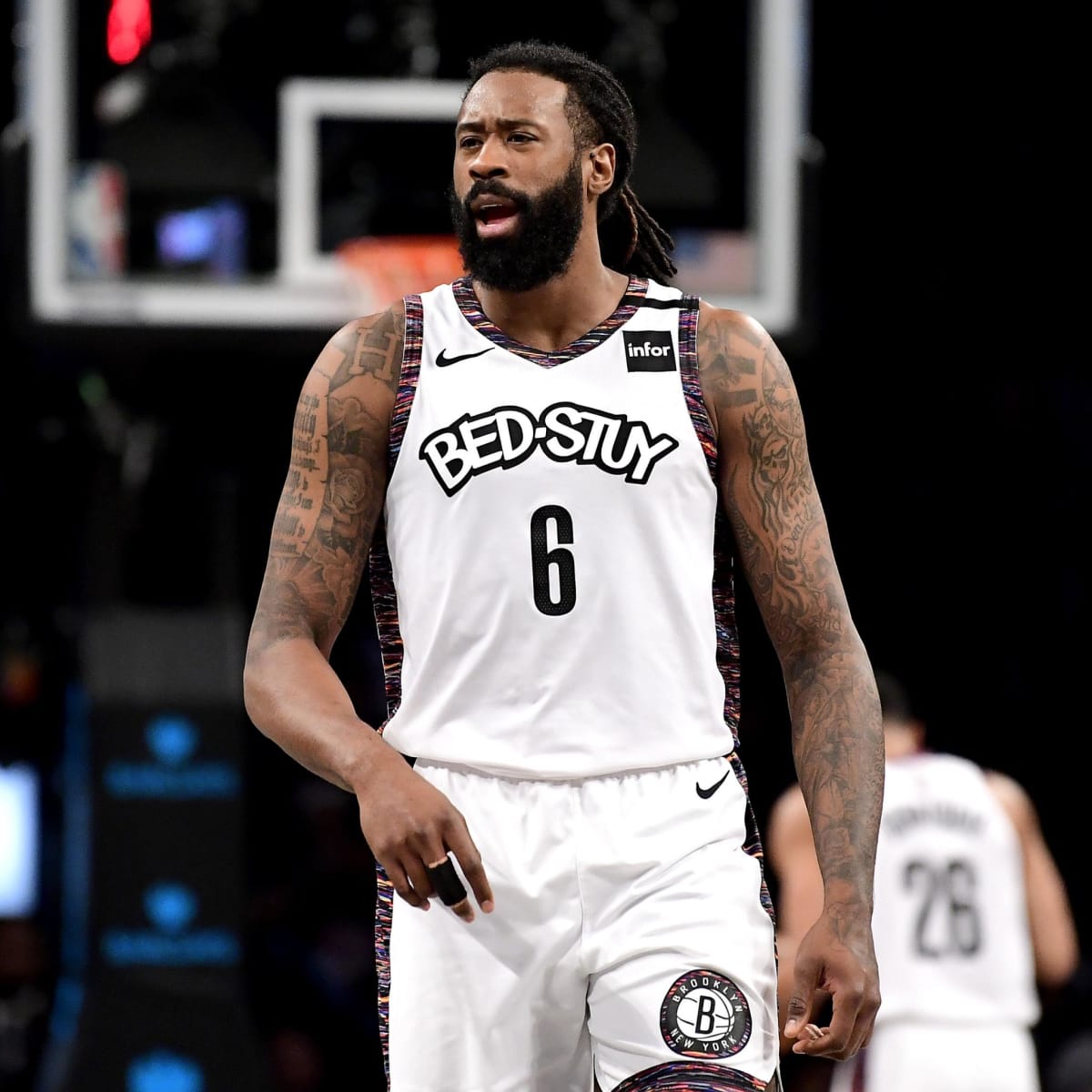 DeAndre Is Happy To Be Laker: "I'm Extremely Excited..." -