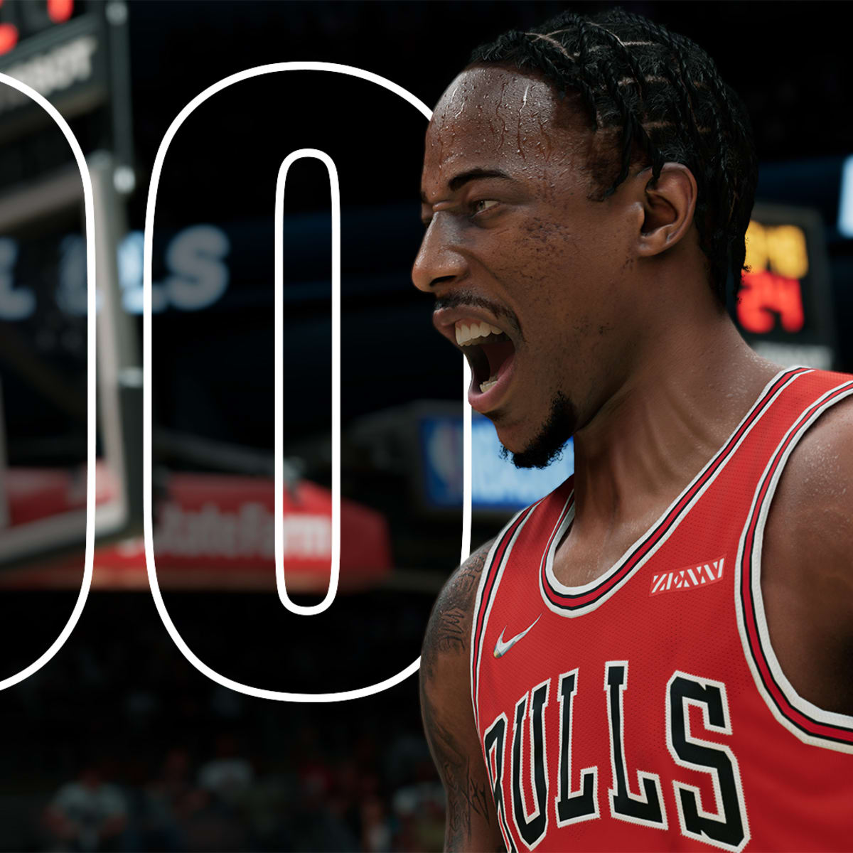 Ronnie 2k Warns Fans Don T Let Fake Screens Fool You You Re Better Than That Fadeaway World