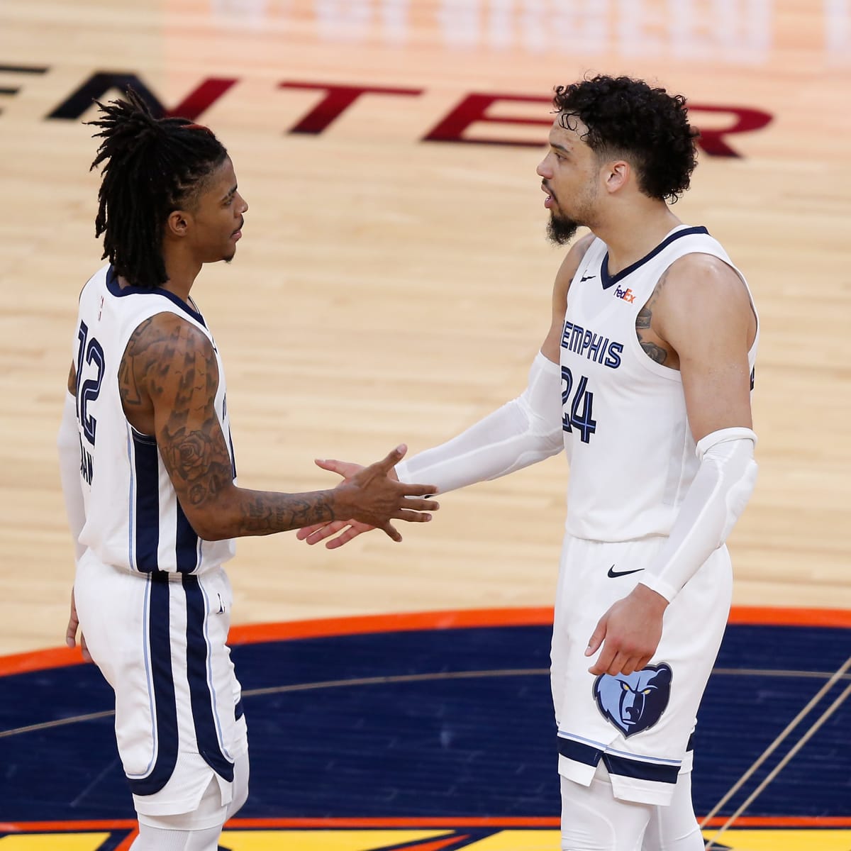 Boston Celtics Land Ja Morant, Jaylen Brown Joins Memphis Grizzlies In A  Smart Blockbuster Trade Scenario