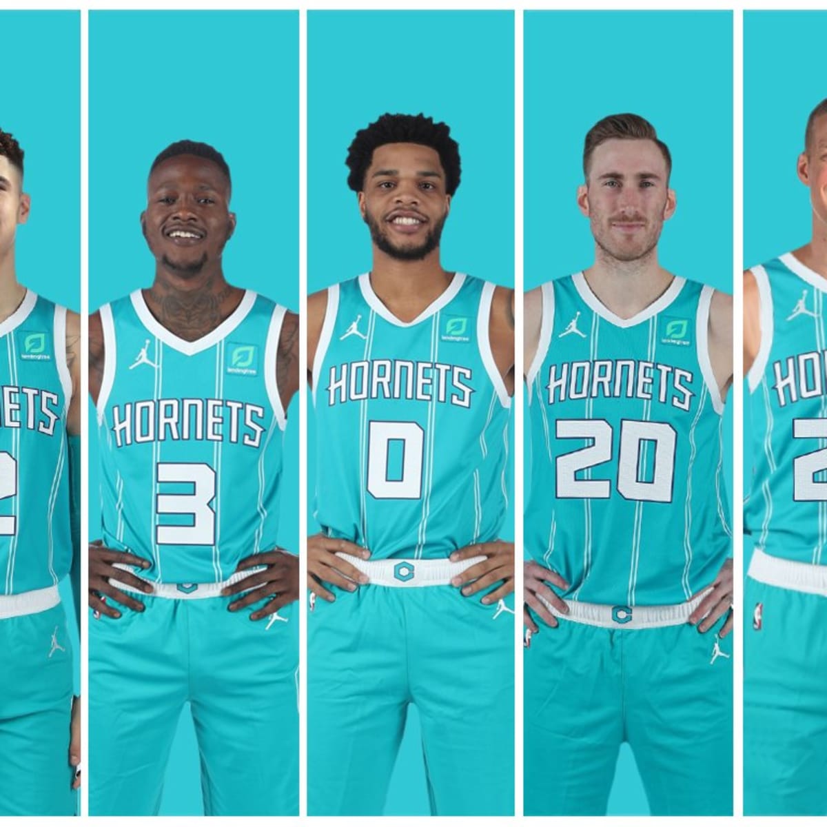 Potential new Hornets designs