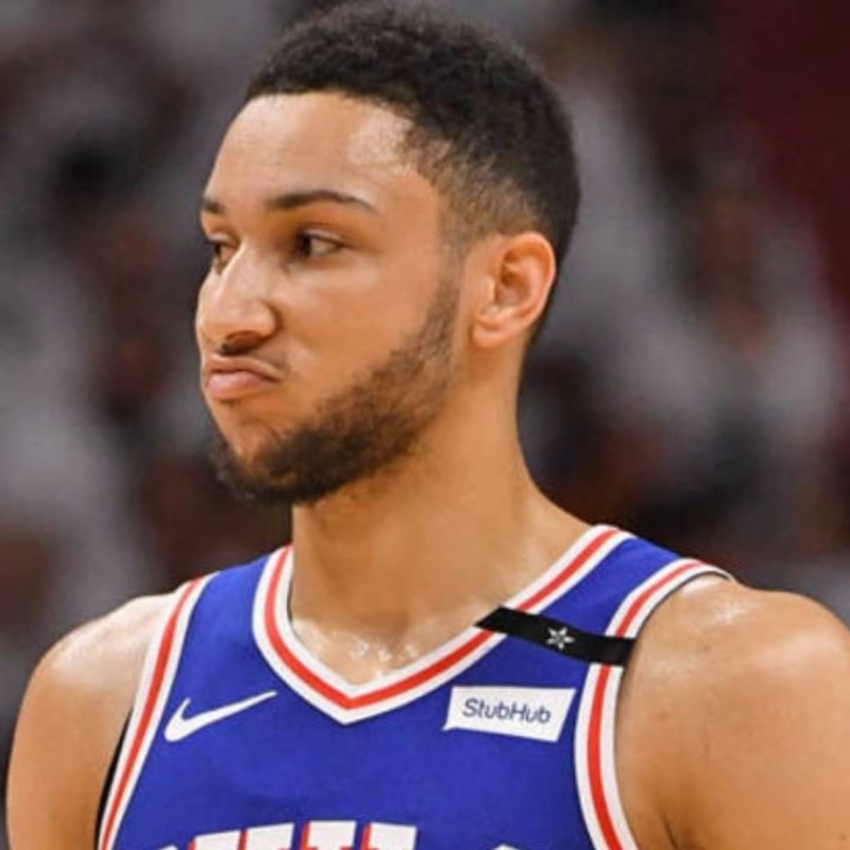 Ben Simmons quietly gets engaged to TV host Maya Jama