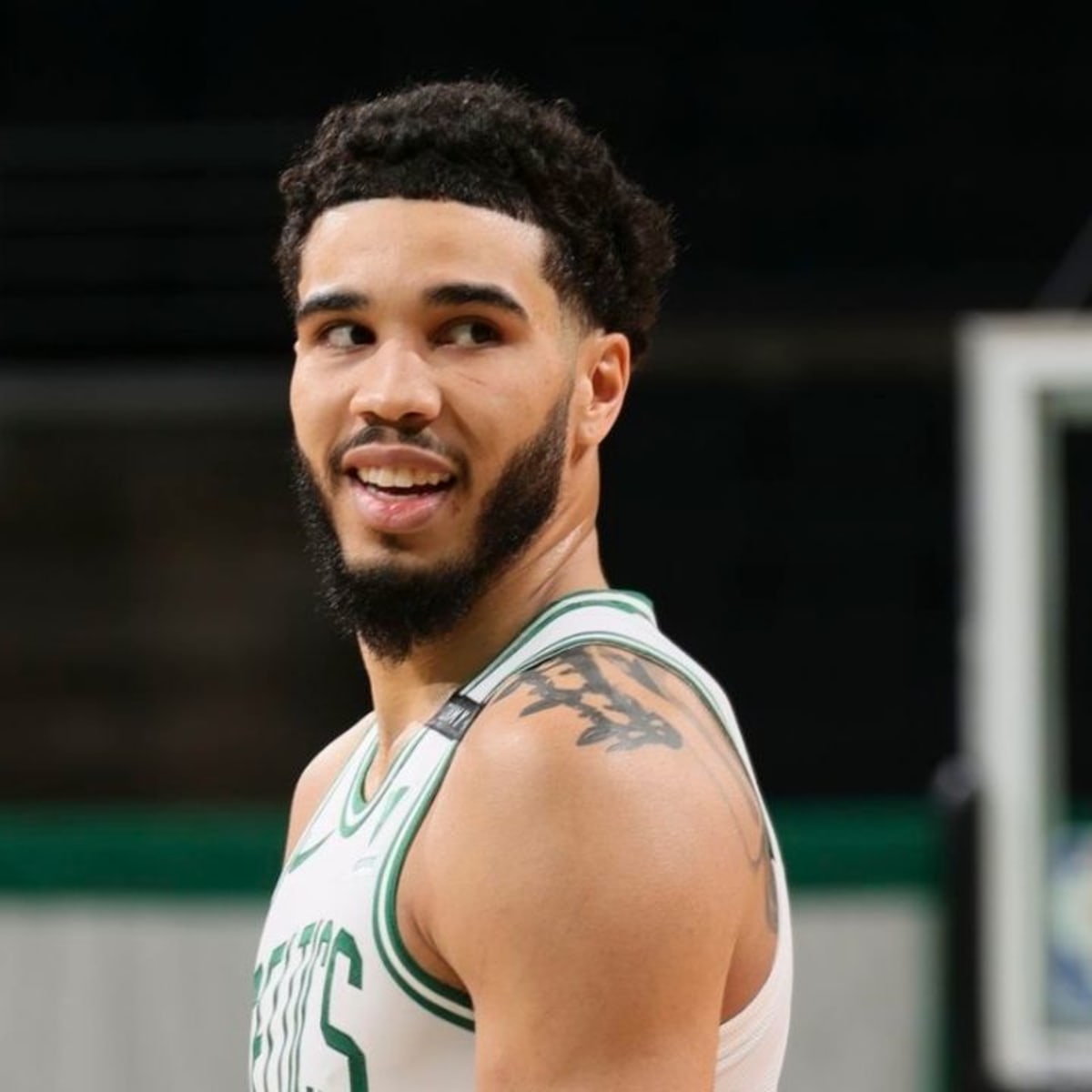 Jayson Tatum's Tattoos: Everything To Know About His Body Ink – Hollywood  Life