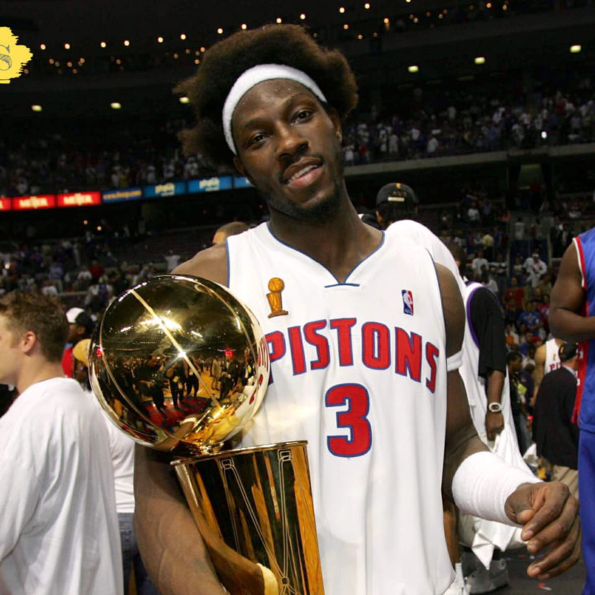 Ben Wallace motivated himself after being undrafted - Basketball Network -  Your daily dose of basketball