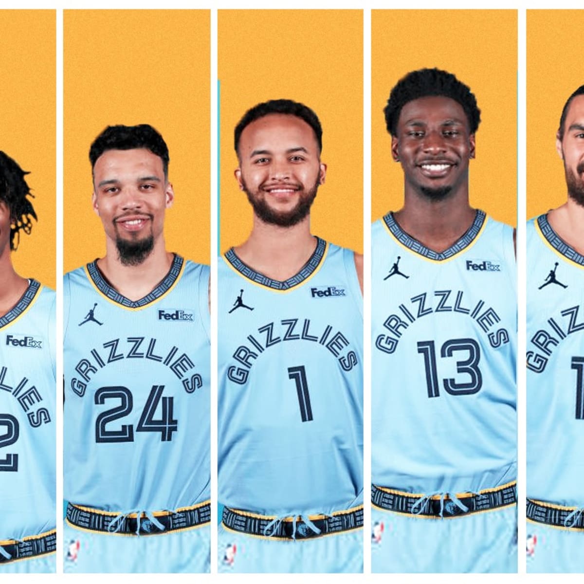 The Memphis Grizzlies Potential Starting Lineup: Are They Better