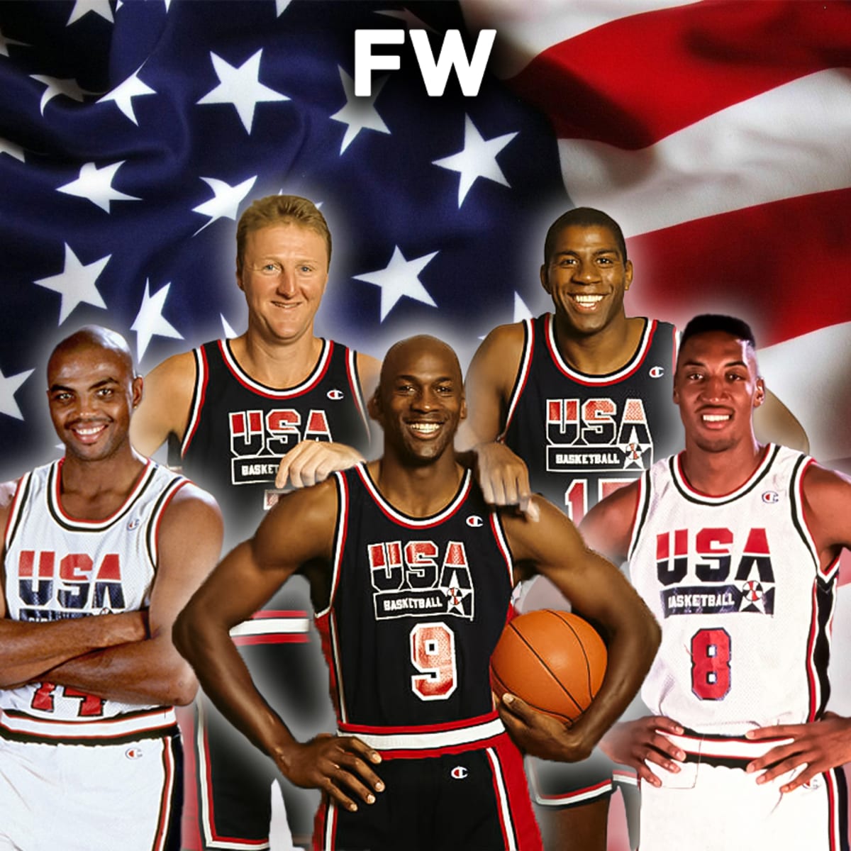 USA Basketball: The 2012 Dream Team Would Not Beat 2008's Squad, News,  Scores, Highlights, Stats, and Rumors