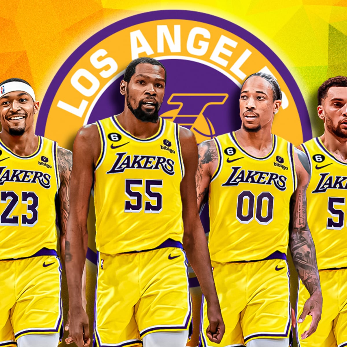 Laker Central on X: The Lakers have 6 first round picks and 7