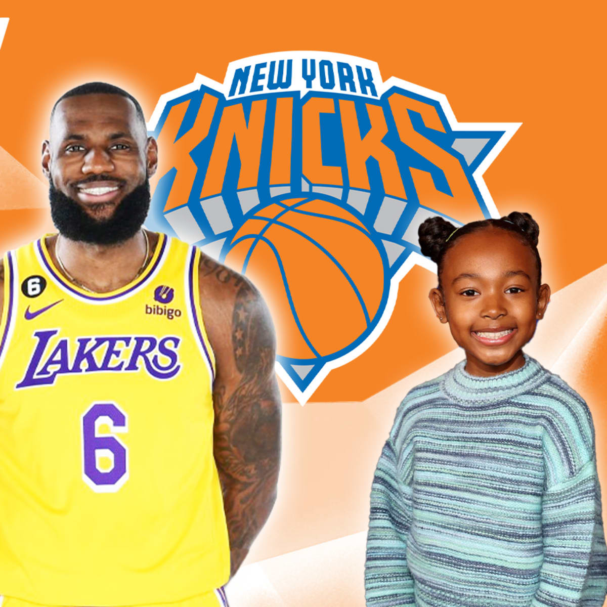 LeBron James' Daughter, Zhuri, Inspires the Nike LeBron 21 Shoe – Footwear  News