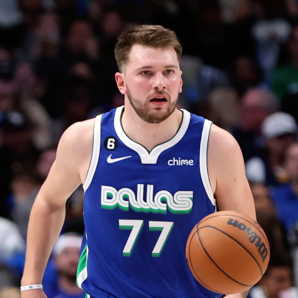 He's so freaking slow': Mavs star Luka Doncic's apparent lack of speed  draws Larry Bird-level praise from Lakers icon