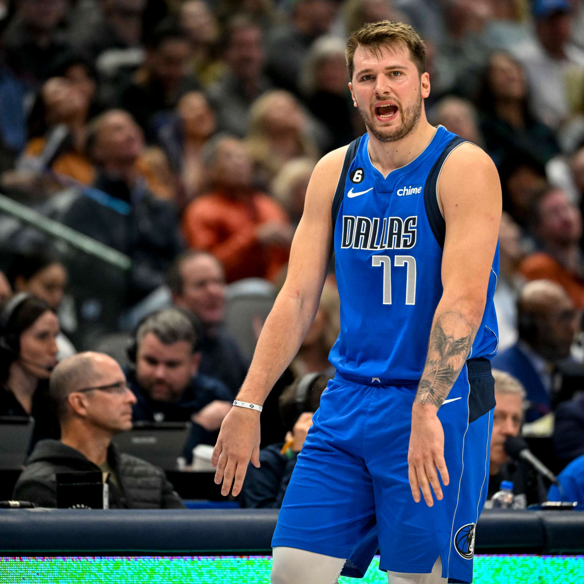 Charles Barkley on Luka Doncic: 'That's a bad white boy  we're getting  really close to little black kids in the 'hood wearing his jersey'