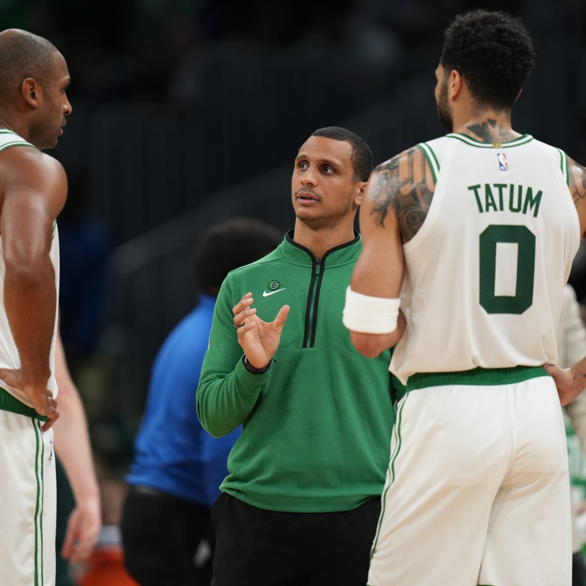 Jayson Tatum Shared His Embarrassing Michael Jordan Story Of How