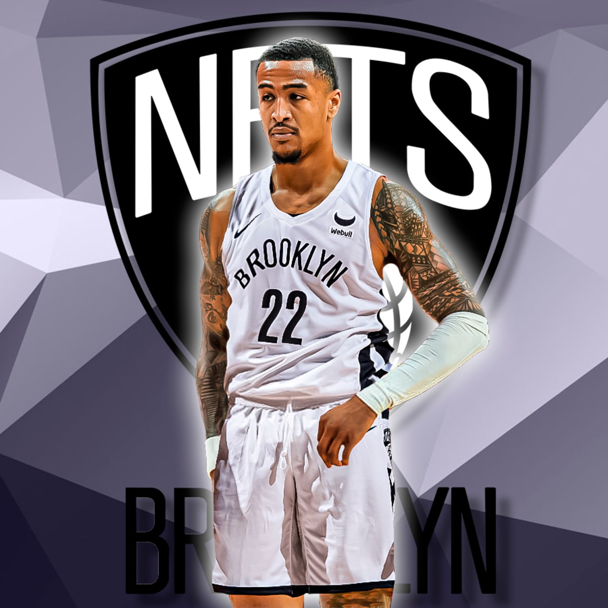 Brooklyn Nets have had a 'longstanding' interest in John Collins