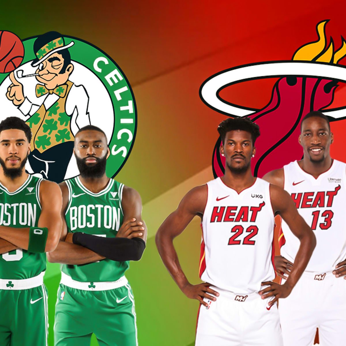 Miami Heat should make this starting lineup change to beat Celtics