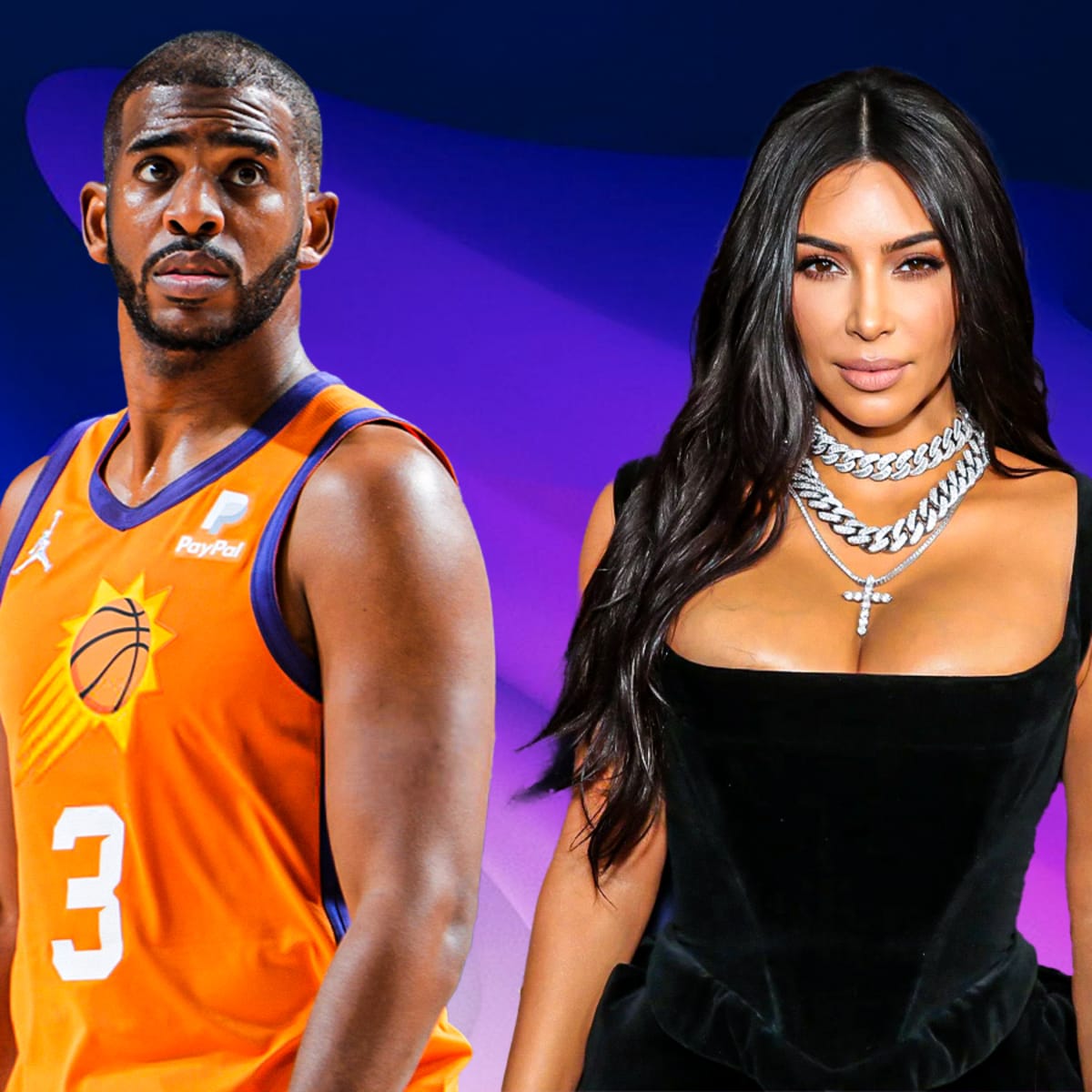 Anonymous Source Drops Truth Bomb On Chris Paul Hooking Up With Kim Kardashian picture