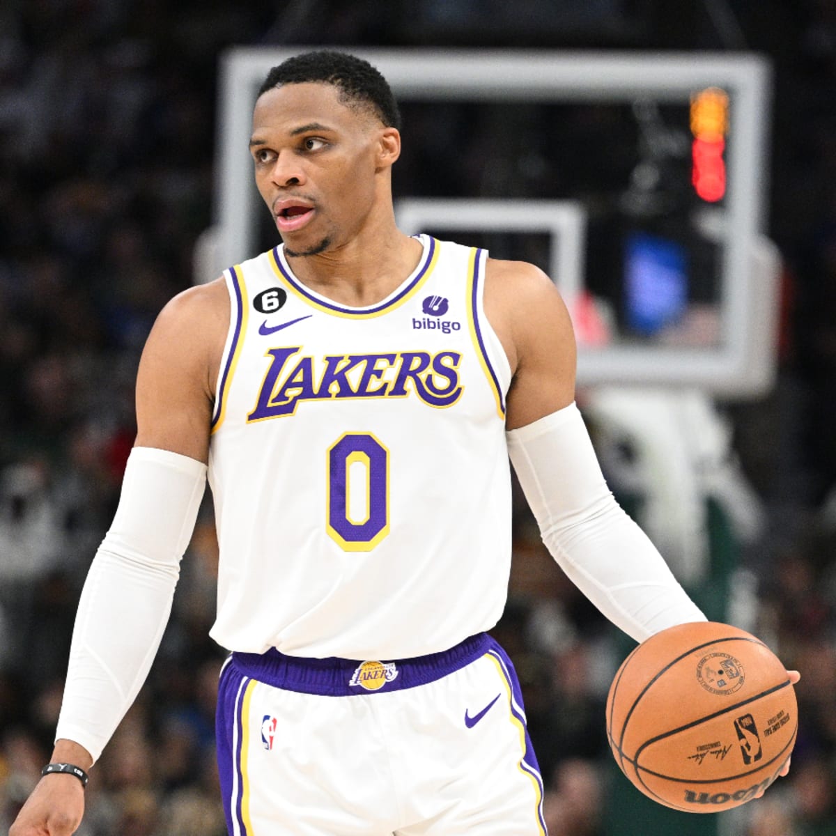 NBA Fans React To Leaked Potential Lakers Jerseys For 2023-24 Season:  These Are Mid - Fadeaway World