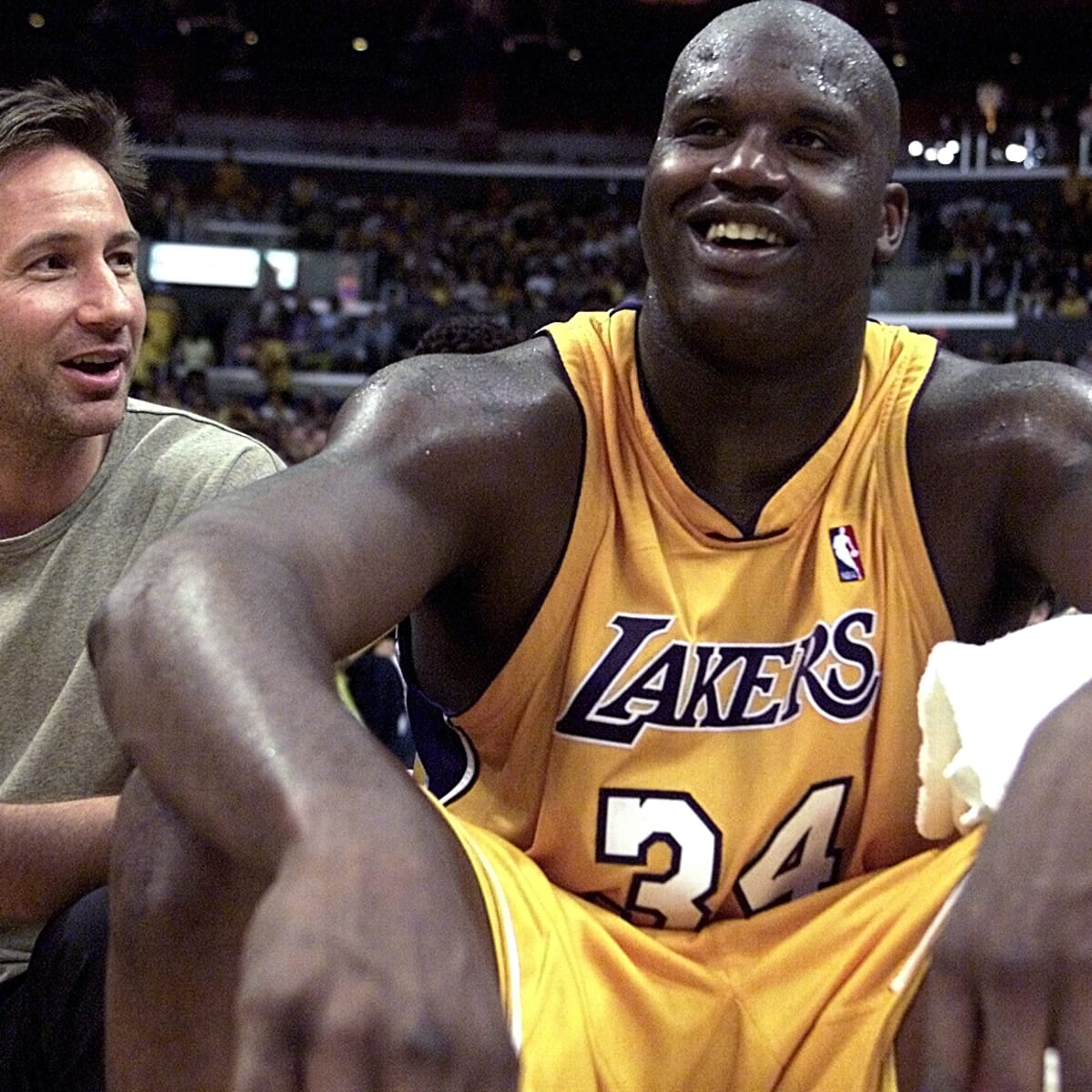 devean george lakers jersey
