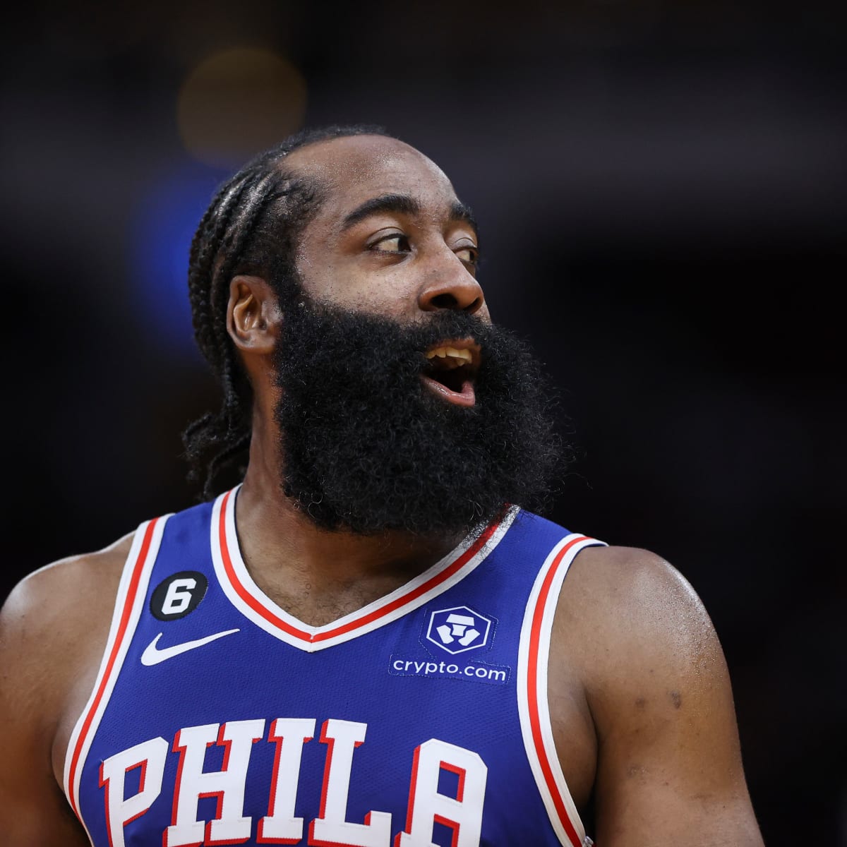 Charles Barkley gives thoughts on James Harden, Sixers situation