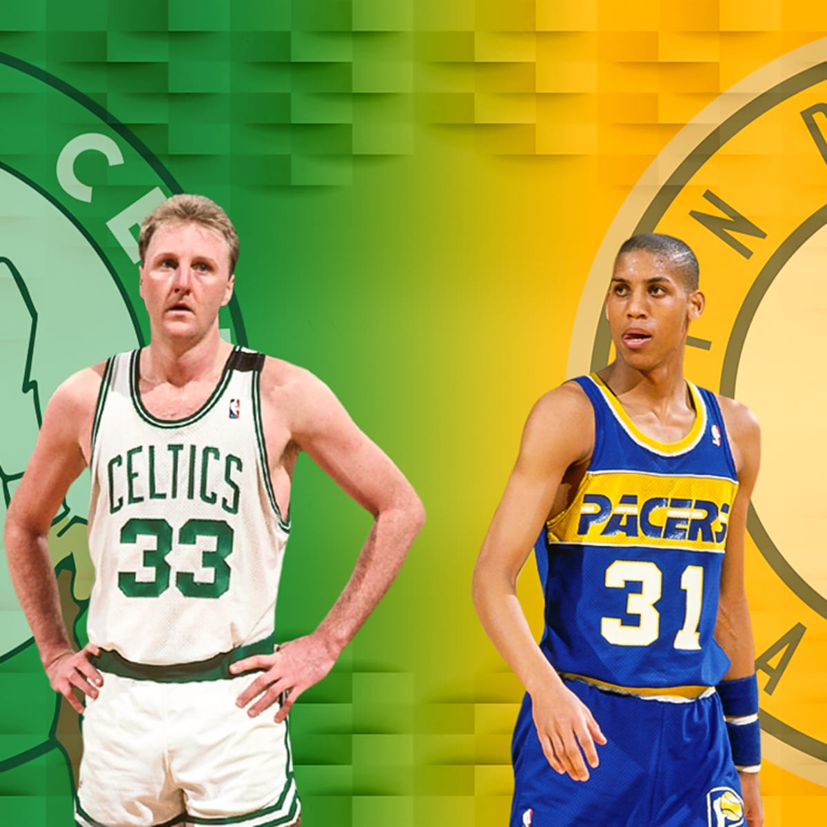 Larry Bird: Redefining Blue Collar Gold Swagger