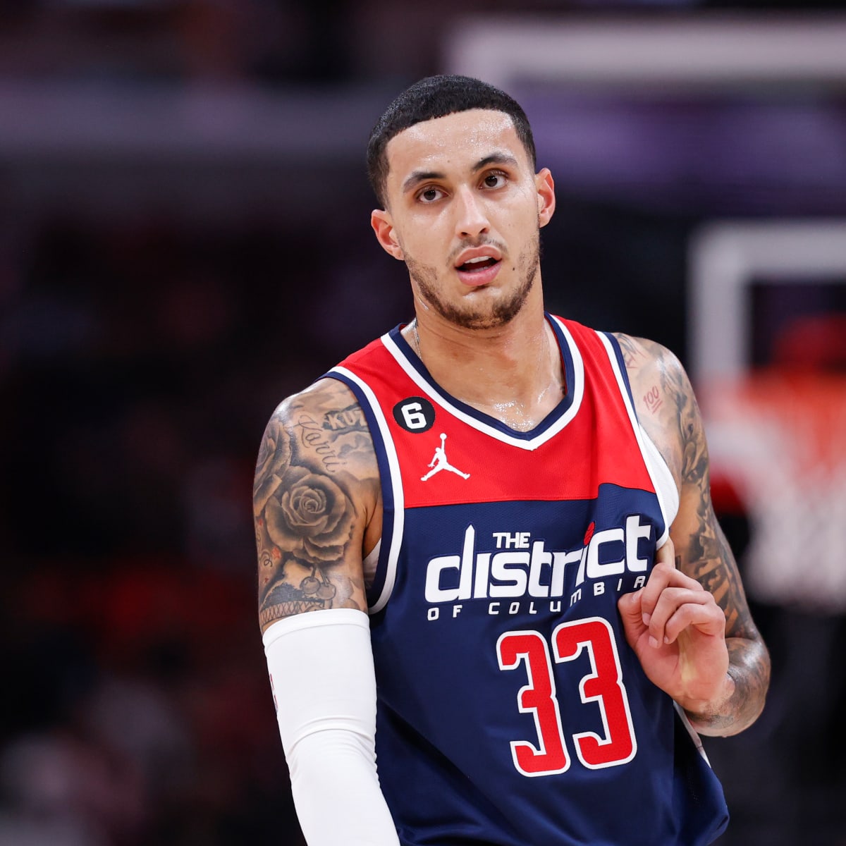 Lakers: Kyle Kuzma says he changed his jersey number because of