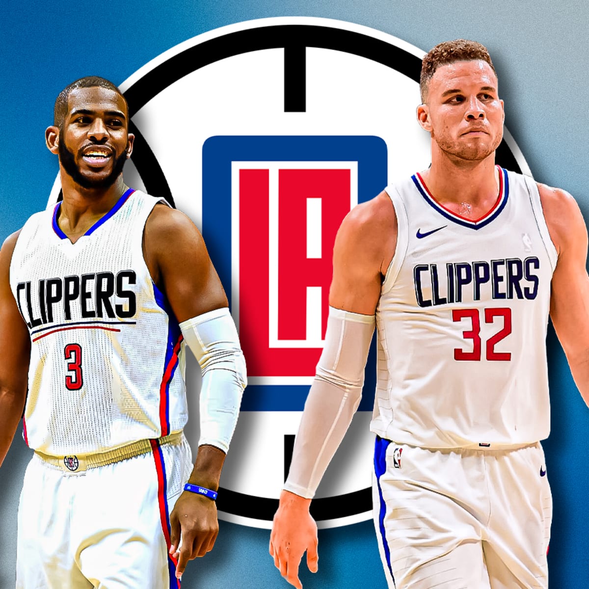 Chris Paul Remembers Blake Griffin And The Lob City Clippers: I