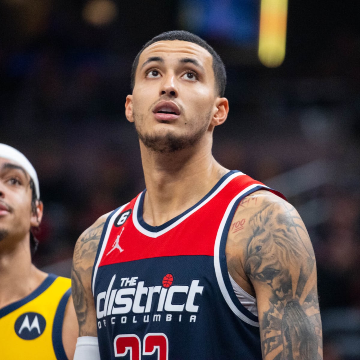 NBA Fans Roast Kyle Kuzma After Showing Off Bizarre Pre-Game Outfit -  Fadeaway World