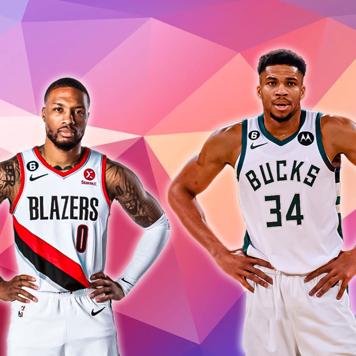 Antetokounmpo, Lillard pairing gives Milwaukee one of the best duos in NBA  — if not the best, National Sports