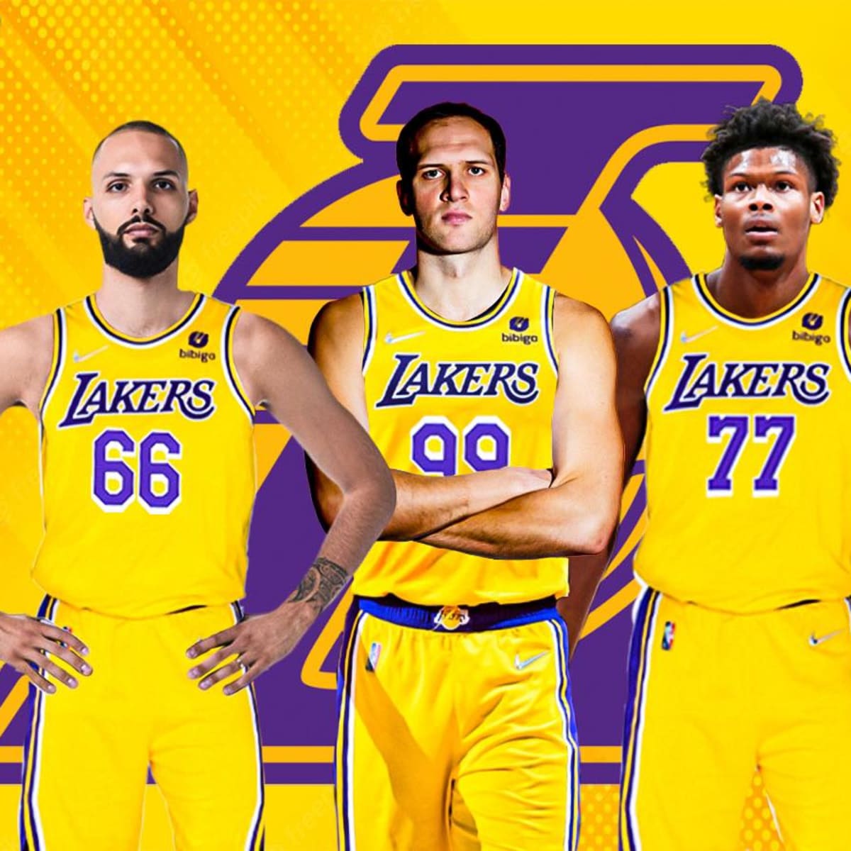 Los Angeles Lakers Can Land Bojan Bogdanovic If They Trade An