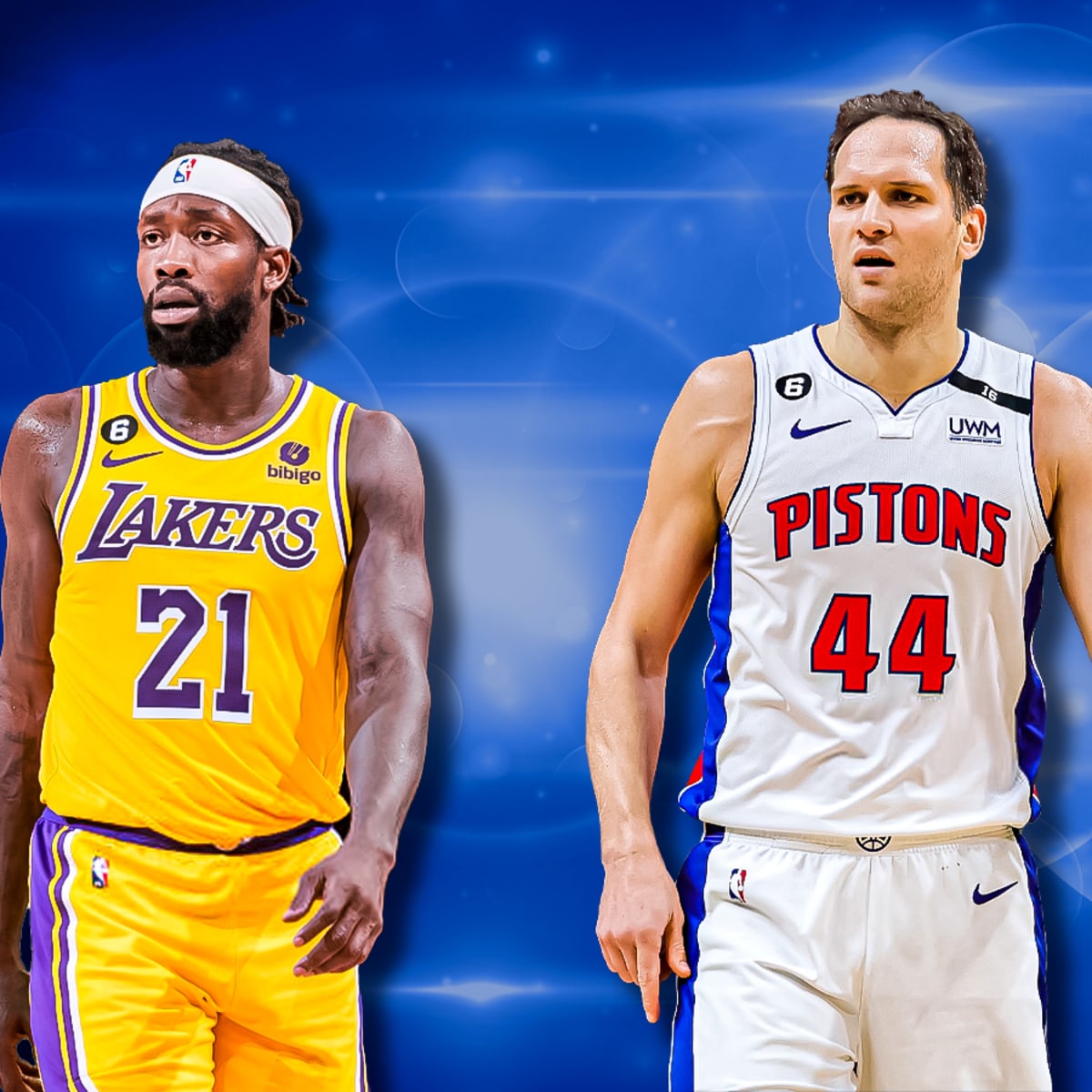 NBA Rumors: Lakers Could Offer Patrick Beverley And Protected First-Round  Pick For Bojan Bogdanovic - Fadeaway World