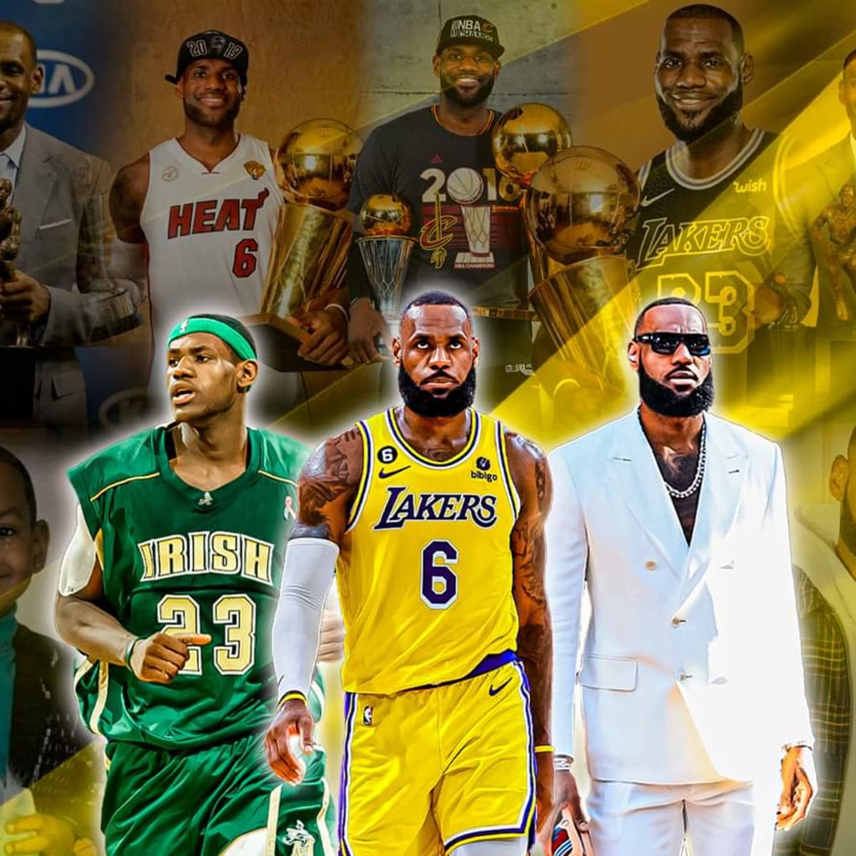 Down with the King: Top 10 Reasons Why We Hate LeBron James, News, Scores,  Highlights, Stats, and Rumors