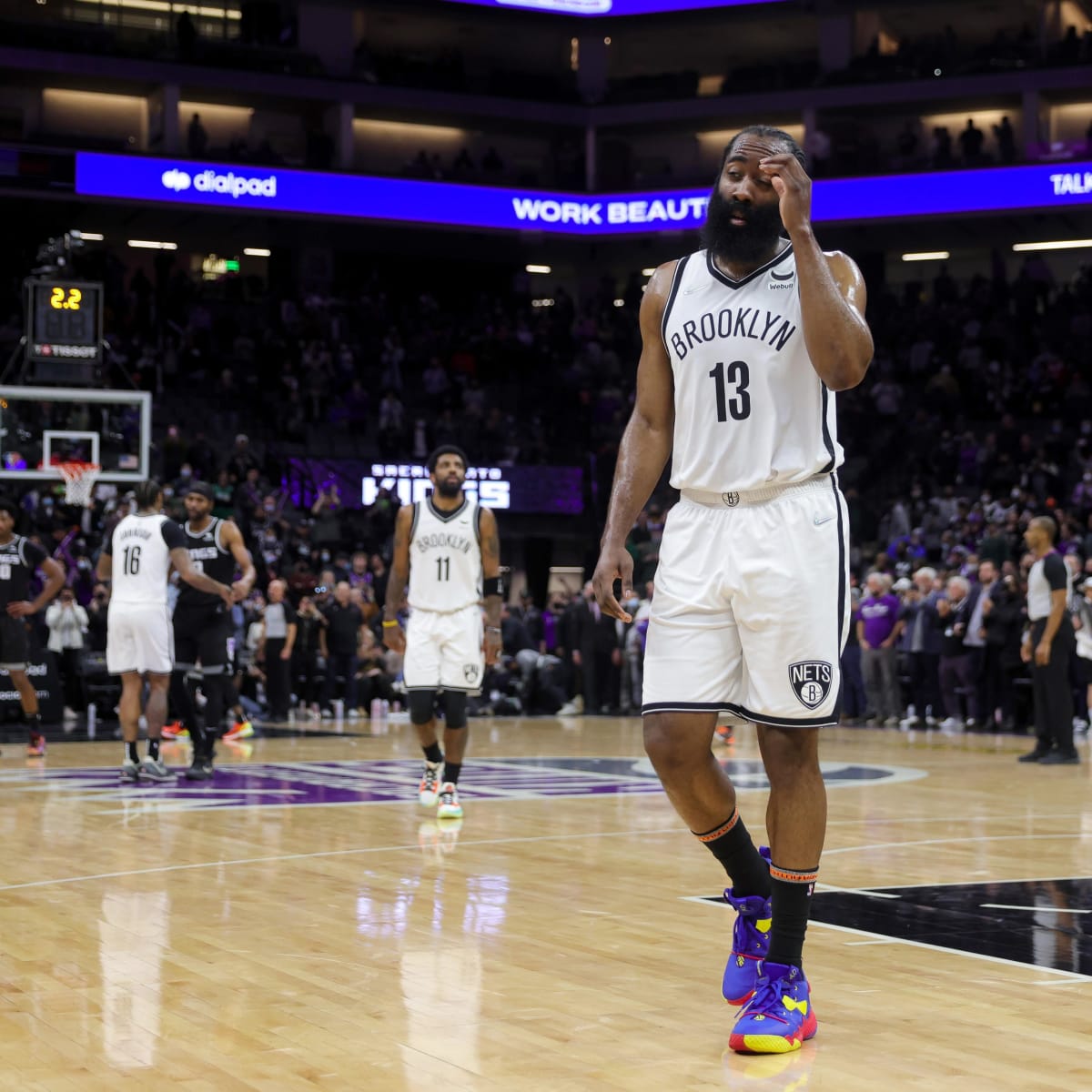 James Harden's Move to Brooklyn Required a Wardrobe Overhaul