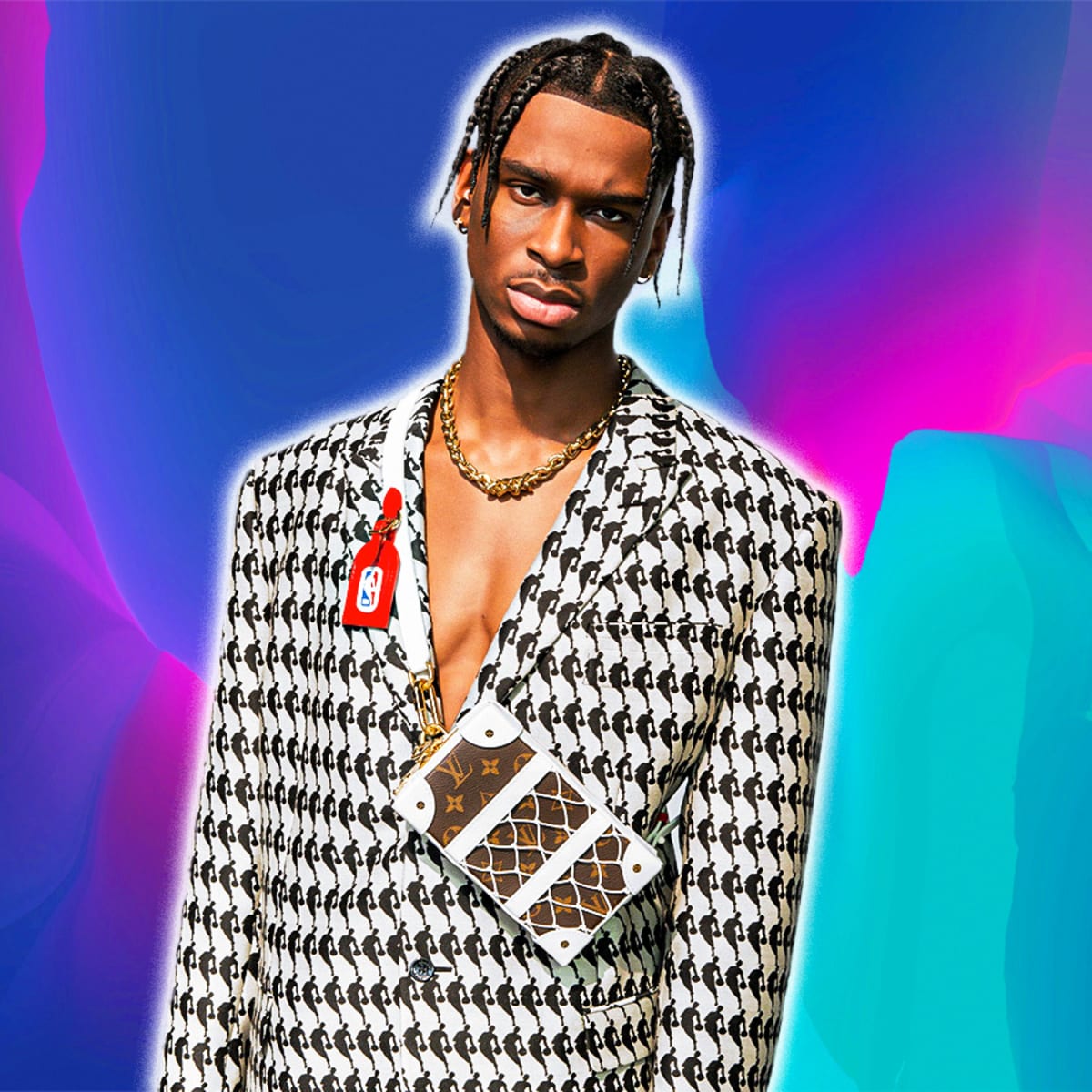 Shai Gilgeous-Alexander Is GQ's Most Stylish Man of the Year, as Voted by  You